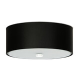 Sollux Lighting Deckenspot SKALA 30 Schwarz - 3x E27 Fassung - max. 3x60W - exkl. LED's Sollux Lighting Deckenspot SKALA 30 Schwarz - 3x E27 Fassung - max. 3x60W - exkl. LED's