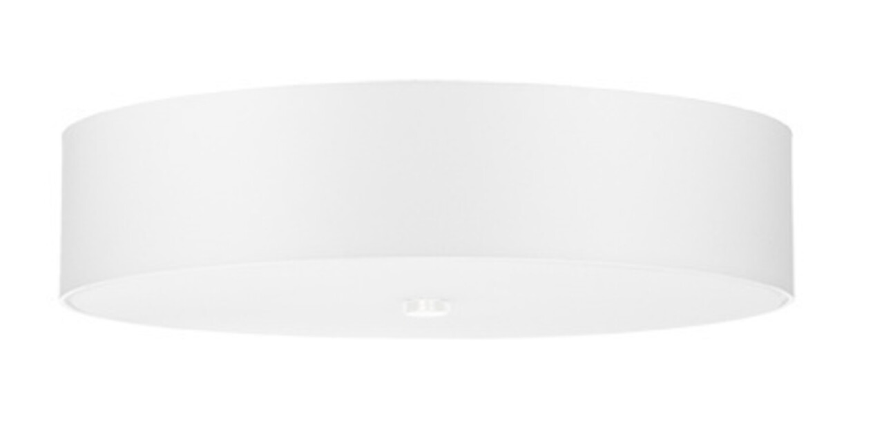Sollux Lighting Deckenspot SKALA 50 Weiß - 5x E27 Fassung - max. 5x60W - exkl. LED's Sollux Lighting Deckenspot SKALA 50 Weiß - 5x E27 Fassung - max. 5x60W - exkl. LED's