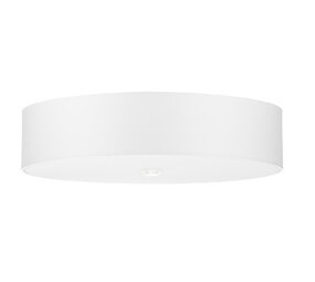 Sollux Lighting Deckenspot SKALA 50 Weiß - 5x E27 Fassung - max. 5x60W - exkl. LED's Sollux Lighting Deckenspot SKALA 50 Weiß - 5x E27 Fassung - max. 5x60W - exkl. LED's