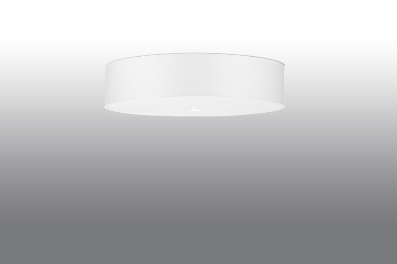 Sollux Lighting Deckenspot SKALA 50 Weiß - 5x E27 Fassung - max. 5x60W - exkl. LED's Sollux Lighting Deckenspot SKALA 50 Weiß - 5x E27 Fassung - max. 5x60W - exkl. LED's