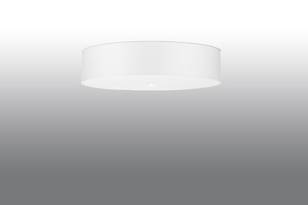 Sollux Lighting Deckenspot SKALA 50 Weiß - 5x E27 Fassung - max. 5x60W - exkl. LED's Sollux Lighting Deckenspot SKALA 50 Weiß - 5x E27 Fassung - max. 5x60W - exkl. LED's