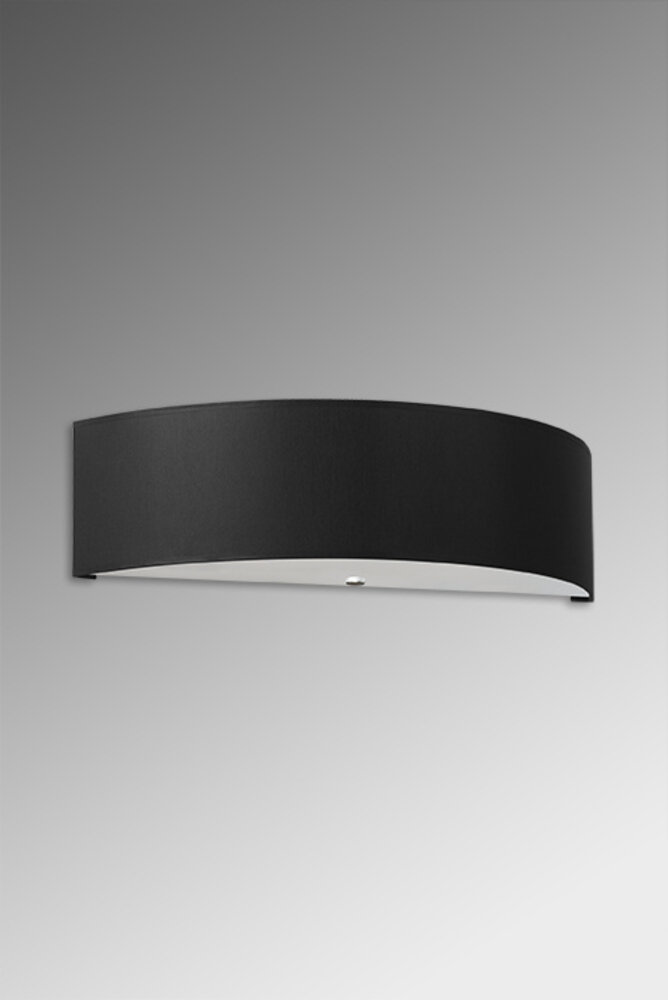 Sollux Lighting Wandleuchte SKALA Schwarz - 2x E27 Fassung - max. 2x60W - exkl. LED's Sollux Lighting Wandleuchte SKALA Schwarz - 2x E27 Fassung - max. 2x60W - exkl. LED's