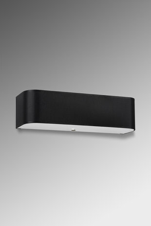 Sollux Lighting Wandleuchte LOKKO Schwarz - 2x E27 Fassung - max. 2x60W - exkl. LED's Sollux Lighting Wandleuchte LOKKO Schwarz - 2x E27 Fassung - max. 2x60W - exkl. LED's