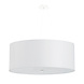 Sollux Lighting Kronleuchter OTTO 70 Weiß - 6x E27 Fassung - max. 6x60W - exkl. LED's Sollux Lighting Kronleuchter OTTO 70 Weiß - 6x E27 Fassung - max. 6x60W - exkl. LED's