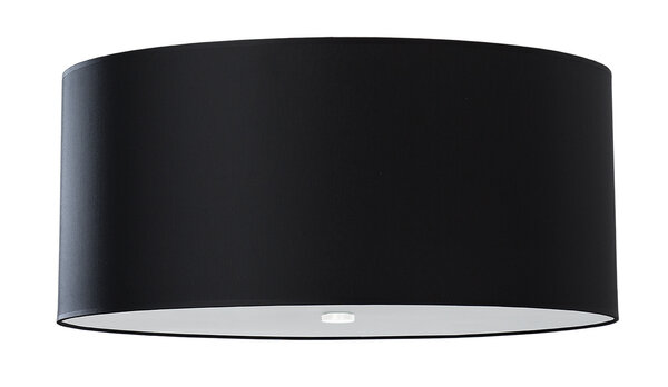 Sollux Lighting Kronleuchter OTTO 60 Schwarz - 5x E27 Fassung - max. 5x60W - exkl. LED's Sollux Lighting Kronleuchter OTTO 60 Schwarz - 5x E27 Fassung - max. 5x60W - exkl. LED's