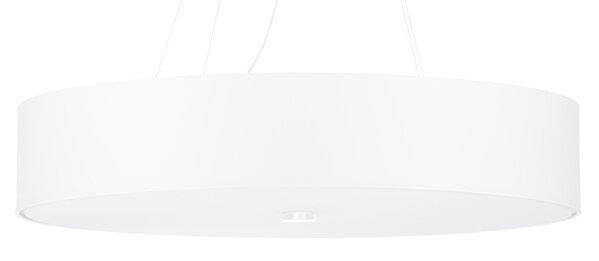Sollux Lighting Kronleuchter SKALA 70 Weiß - 6x E27 Fassung - max. 6x60W - exkl. LED's Sollux Lighting Kronleuchter SKALA 70 Weiß - 6x E27 Fassung - max. 6x60W - exkl. LED's