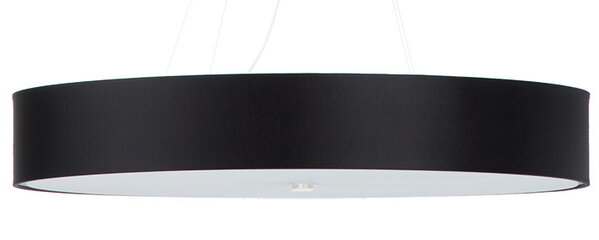 Sollux Lighting Kronleuchter SKALA 90 Schwarz - 6x E27 Fassung - max. 6x60W - exkl. LED's Sollux Lighting Kronleuchter SKALA 90 Schwarz - 6x E27 Fassung - max. 6x60W - exkl. LED's