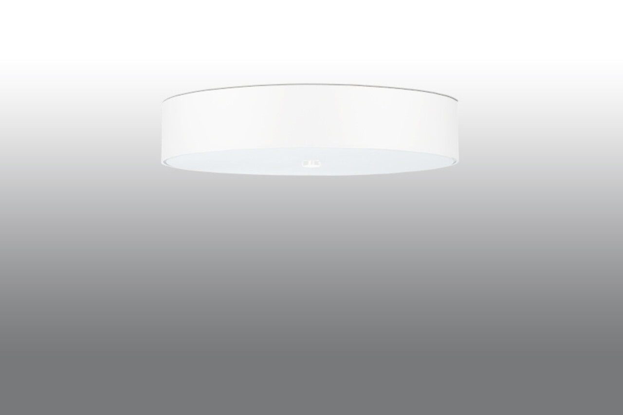 Sollux Lighting Deckenspot SKALA 60 Weiß - 5x E27 Fassung - max. 5x60W - exkl. LED's Sollux Lighting Deckenspot SKALA 60 Weiß - 5x E27 Fassung - max. 5x60W - exkl. LED's