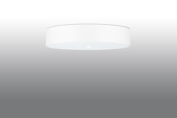 Sollux Lighting Deckenspot SKALA 60 Weiß - 5x E27 Fassung - max. 5x60W - exkl. LED's Sollux Lighting Deckenspot SKALA 60 Weiß - 5x E27 Fassung - max. 5x60W - exkl. LED's