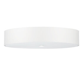 Sollux Lighting Deckenspot SKALA 70 Weiß - 6x E27 Fassung - max. 6x60W - exkl. LED's Sollux Lighting Deckenspot SKALA 70 Weiß - 6x E27 Fassung - max. 6x60W - exkl. LED's