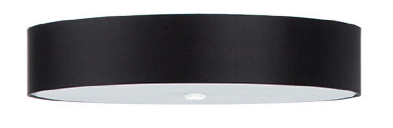 Sollux Lighting Deckenspot SKALA 70 Schwarz - 6x E27 Fassung - max. 6x60W - exkl. LED's Sollux Lighting Deckenspot SKALA 70 Schwarz - 6x E27 Fassung - max. 6x60W - exkl. LED's