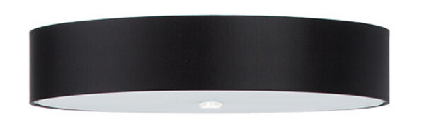 Sollux Lighting Deckenspot SKALA 70 Schwarz - 6x E27 Fassung - max. 6x60W - exkl. LED's Sollux Lighting Deckenspot SKALA 70 Schwarz - 6x E27 Fassung - max. 6x60W - exkl. LED's