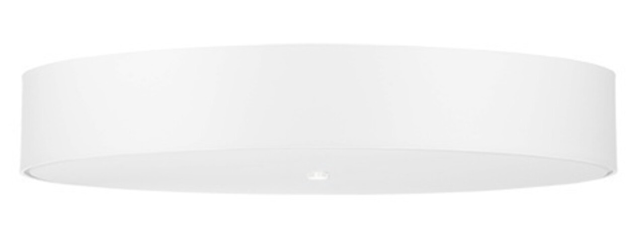 Sollux Lighting Deckenspot SKALA 80 Weiß - 6x E27 Fassung - max. 6x60W - exkl. LED's Sollux Lighting Deckenspot SKALA 80 Weiß - 6x E27 Fassung - max. 6x60W - exkl. LED's