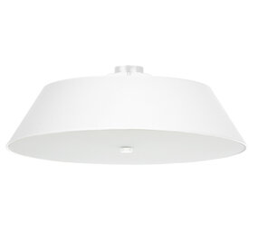 Sollux Lighting Deckenspot VEGA 70 Weiß - 5x E27 Fassung - max. 5x60W - exkl. LED's Sollux Lighting Deckenspot VEGA 70 Weiß - 5x E27 Fassung - max. 5x60W - exkl. LED's
