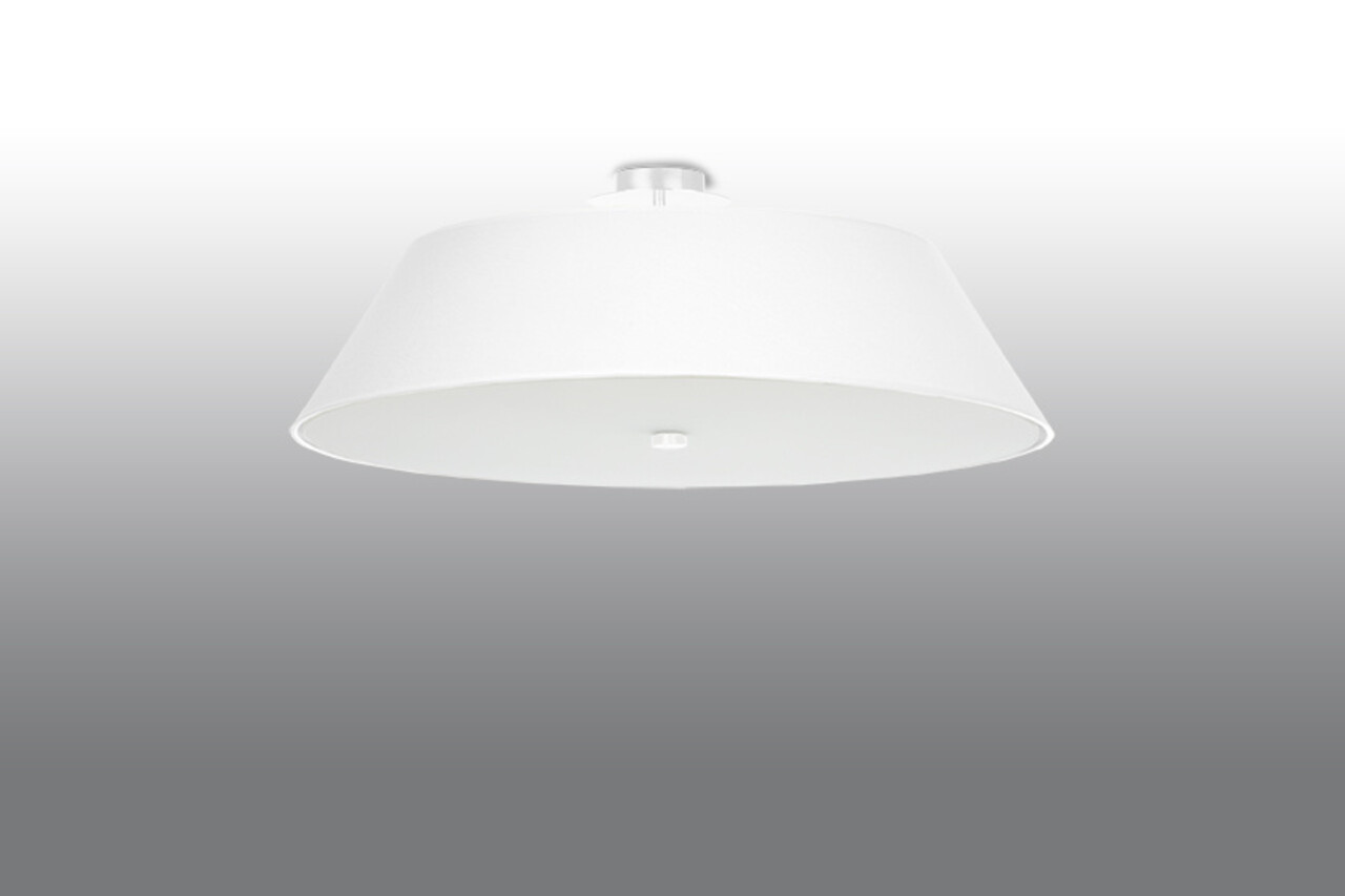 Sollux Lighting Deckenspot VEGA 70 Weiß - 5x E27 Fassung - max. 5x60W - exkl. LED's Sollux Lighting Deckenspot VEGA 70 Weiß - 5x E27 Fassung - max. 5x60W - exkl. LED's