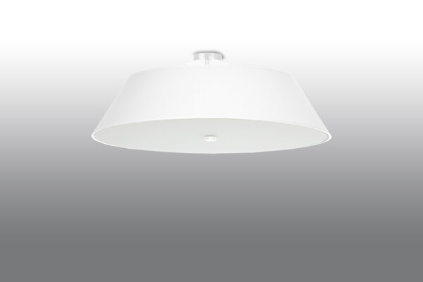 Sollux Lighting Deckenspot VEGA 70 Weiß - 5x E27 Fassung - max. 5x60W - exkl. LED's Sollux Lighting Deckenspot VEGA 70 Weiß - 5x E27 Fassung - max. 5x60W - exkl. LED's