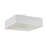 Sollux Lighting Deckenspot LOKKO 55 Weiß - 5x E27 Fassung - max. 5x60W - exkl. LED's