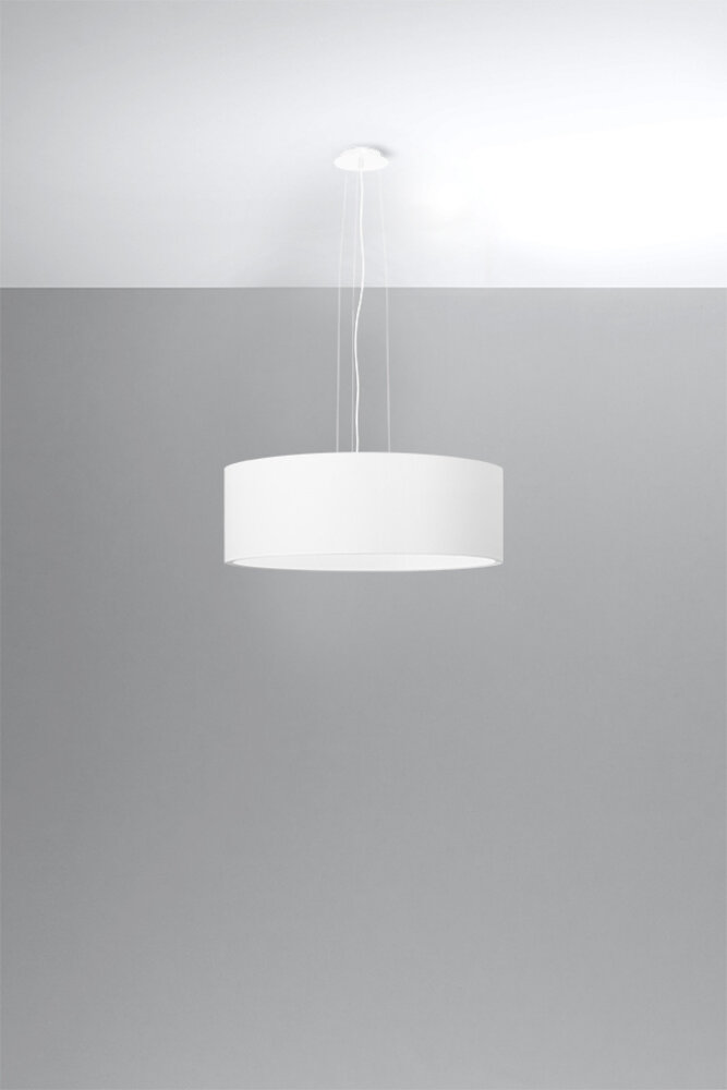 Sollux Lighting Kronleuchter ROLLO 45 - 3x E27 Fassung - max. 3x60W - exkl. LED's Sollux Lighting Kronleuchter ROLLO 45 - 3x E27 Fassung - max. 3x60W - exkl. LED's