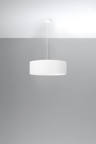 Sollux Lighting Kronleuchter ROLLO 45 - 3x E27 Fassung - max. 3x60W - exkl. LED's Sollux Lighting Kronleuchter ROLLO 45 - 3x E27 Fassung - max. 3x60W - exkl. LED's