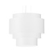 Sollux Lighting Kronleuchter REFLEXION 50 Weiß - 5x E27 Fassung - max. 5x60W - exkl. LED's Sollux Lighting Kronleuchter REFLEXION 50 Weiß - 5x E27 Fassung - max. 5x60W - exkl. LED's