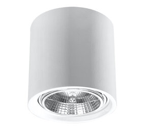 Sollux Lighting Wandleuchte Keramik KALU - 1x GU10 / ES111 Fassung - max. 40W - exkl. LED's Sollux Lighting Wandleuchte Keramik KALU - 1x GU10 / ES111 Fassung - max. 40W - exkl. LED's