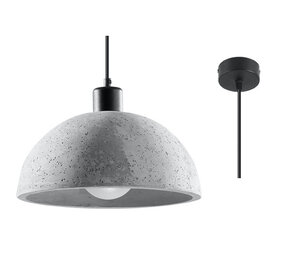 Sollux Lighting Hängeleuchte PABLITO - 1x E27 Fassung - max. 60W - exkl. LED's Sollux Lighting Hängeleuchte PABLITO - 1x E27 Fassung - max. 60W - exkl. LED's