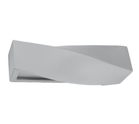 Sollux Lighting Wandleuchte Keramik SIGMA Grau - 1x E27 Fassung - max. 1x60W - exkl. LED's Sollux Lighting Wandleuchte Keramik SIGMA Grau - 1x E27 Fassung - max. 1x60W - exkl. LED's