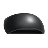 Sollux Lighting Wandleuchte Keramik PONTIUS Schwarz - 1x G9 Fassung - max 40W - exkl. LED's Sollux Lighting Wandleuchte Keramik PONTIUS Schwarz - 1x G9 Fassung - max 40W - exkl. LED's
