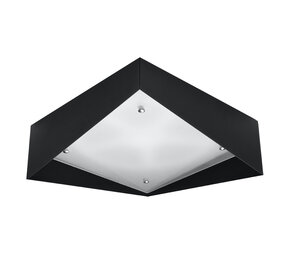 Sollux Lighting Deckenspot AVIOR Schwarz - 22W - 2000Lm - Warmweiß 3000K Sollux Lighting Deckenspot AVIOR Schwarz - 22W - 2000Lm - Warmweiß 3000K