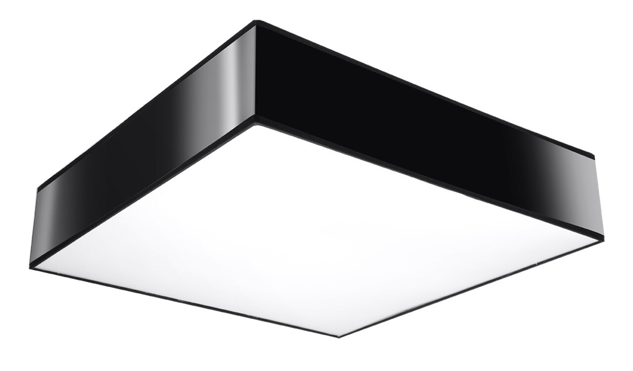 Sollux Lighting Deckenspot HORUS 55 Schwarz - 4x E27 Fassung - max. 4x60W - exkl. LED's Sollux Lighting Deckenspot HORUS 55 Schwarz - 4x E27 Fassung - max. 4x60W - exkl. LED's