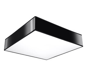 Sollux Lighting Deckenspot HORUS 55 Schwarz - 4x E27 Fassung - max. 4x60W - exkl. LED's Sollux Lighting Deckenspot HORUS 55 Schwarz - 4x E27 Fassung - max. 4x60W - exkl. LED's