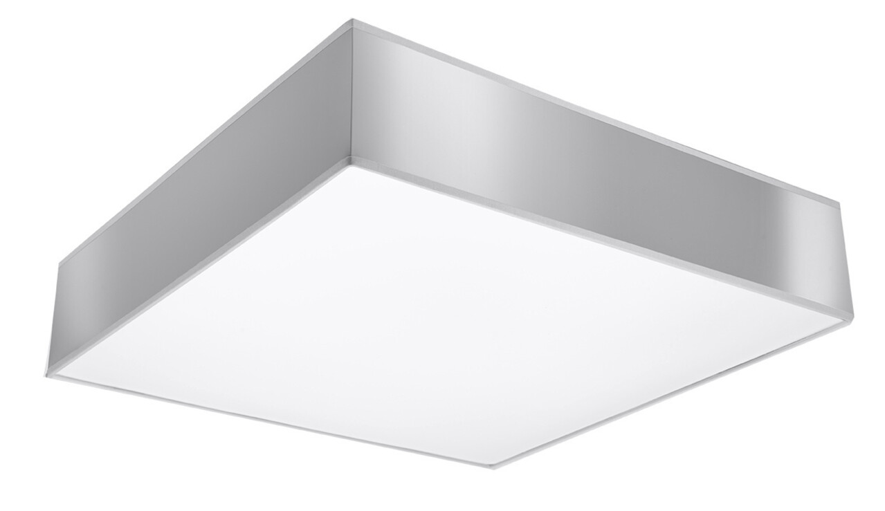 Sollux Lighting Deckenspot HORUS 55 Grau - 4x E27 Fassung - max. 4x60W - exkl. LED's Sollux Lighting Deckenspot HORUS 55 Grau - 4x E27 Fassung - max. 4x60W - exkl. LED's
