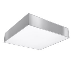 Sollux Lighting Deckenspot HORUS 55 Grau - 4x E27 Fassung - max. 4x60W - exkl. LED's Sollux Lighting Deckenspot HORUS 55 Grau - 4x E27 Fassung - max. 4x60W - exkl. LED's