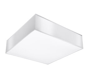 Sollux Lighting Deckenspot HORUS 45 Weiß - 3x E27 Fassung - max. 3x60W - exkl. LED's Sollux Lighting Deckenspot HORUS 45 Weiß - 3x E27 Fassung - max. 3x60W - exkl. LED's