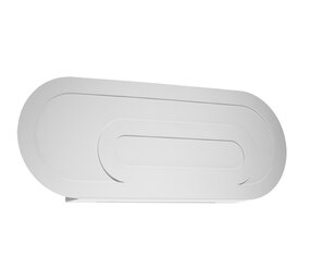 Sollux Lighting Wandleuchte SACCON Weiß - 2x G9 Fassung - max. 2x40W - exkl. LED's Sollux Lighting Wandleuchte SACCON Weiß - 2x G9 Fassung - max. 2x40W - exkl. LED's