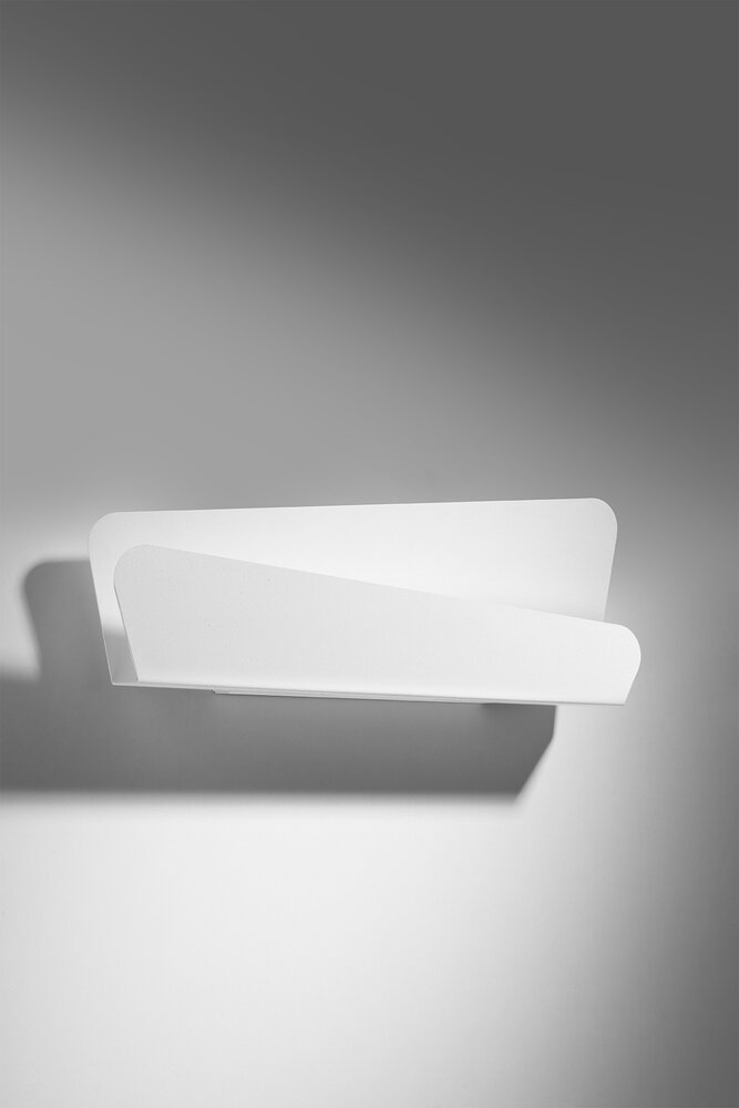 Sollux Lighting Wandleuchte BASCIA Weiß - 2x G9 Fassung - max. 2x40W - exkl. LED's Sollux Lighting Wandleuchte BASCIA Weiß - 2x G9 Fassung - max. 2x40W - exkl. LED's