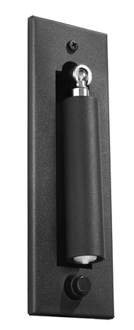 Sollux Lighting Wandleuchte ENIF Schwarz - 1x G9 Fassung - max. 40W - exkl. LED's Sollux Lighting Wandleuchte ENIF Schwarz - 1x G9 Fassung - max. 40W - exkl. LED's