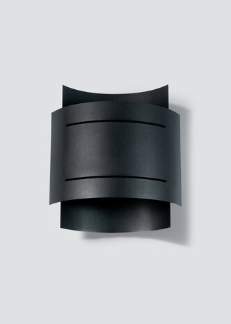 Sollux Lighting Wandleuchte HESTIA Schwarz - 1x G9 Fassung - max. 40W - exkl. LED's Sollux Lighting Wandleuchte HESTIA Schwarz - 1x G9 Fassung - max. 40W - exkl. LED's