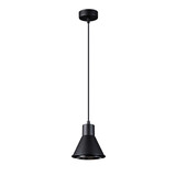 Sollux Lighting Hängeleuchte TALEJA 1 Schwarz - GU10 AR111 Fassung - exkl. LED's Sollux Lighting Hängeleuchte TALEJA 1 Schwarz - GU10 AR111 Fassung - exkl. LED's