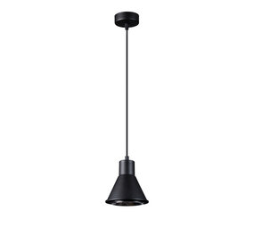 Sollux Lighting Hängeleuchte TALEJA 1 Schwarz - GU10 AR111 Fassung - exkl. LED's Sollux Lighting Hängeleuchte TALEJA 1 Schwarz - GU10 AR111 Fassung - exkl. LED's