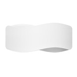 Sollux Lighting Wandleuchte TILA 30 Weiß - 1x G9 Fassung - max. 40W - exkl. LED's Sollux Lighting Wandleuchte TILA 30 Weiß - 1x G9 Fassung - max. 40W - exkl. LED's