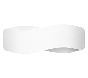 Sollux Lighting Wandleuchte TILA 40 Weiß - 2x G9 Fassung - max. 2x40W - exkl. LED's Sollux Lighting Wandleuchte TILA 40 Weiß - 2x G9 Fassung - max. 2x40W - exkl. LED's