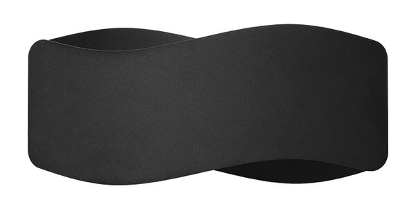 Sollux Lighting Wandleuchte TILA 30 Schwarz - 1x G9 Fassung - max. 40W - exkl. LED's Sollux Lighting Wandleuchte TILA 30 Schwarz - 1x G9 Fassung - max. 40W - exkl. LED's