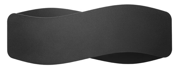 Sollux Lighting Wandleuchte TILA 40 Schwarz - 2x G9 Fassung - max. 2x40W - exkl. LED's Sollux Lighting Wandleuchte TILA 40 Schwarz - 2x G9 Fassung - max. 2x40W - exkl. LED's