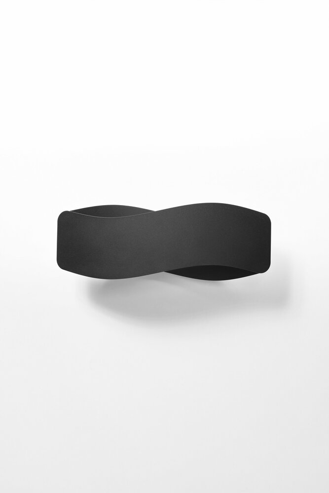 Sollux Lighting Wandleuchte TILA 40 Schwarz - 2x G9 Fassung - max. 2x40W - exkl. LED's Sollux Lighting Wandleuchte TILA 40 Schwarz - 2x G9 Fassung - max. 2x40W - exkl. LED's