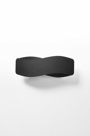 Sollux Lighting Wandleuchte TILA 40 Schwarz - 2x G9 Fassung - max. 2x40W - exkl. LED's Sollux Lighting Wandleuchte TILA 40 Schwarz - 2x G9 Fassung - max. 2x40W - exkl. LED's