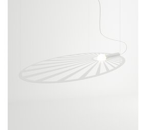 Sollux Lighting Hängeleuchte LEHDET Weiß - 1x E27 Fassung - max. 60W - exkl. LED's Sollux Lighting Hängeleuchte LEHDET Weiß - 1x E27 Fassung - max. 60W - exkl. LED's