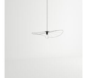 Sollux Lighting Hängeleuchte ESKOLA 110 Schwarz - 1x E27 Fassung - max. 60W - exkl. LED's Sollux Lighting Hängeleuchte ESKOLA 110 Schwarz - 1x E27 Fassung - max. 60W - exkl. LED's