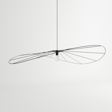 Sollux Lighting Hängeleuchte ESKOLA 140 Schwarz - 1x E27 Fassung - max. 60W - exkl. LED's Sollux Lighting Hängeleuchte ESKOLA 140 Schwarz - 1x E27 Fassung - max. 60W - exkl. LED's