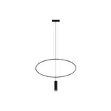 Sollux Lighting Hängeleuchte HOLAR 1 Schwarz - 1x GU10 Fassung - max. 40W - exkl. LED's Sollux Lighting Hängeleuchte HOLAR 1 Schwarz - 1x GU10 Fassung - max. 40W - exkl. LED's